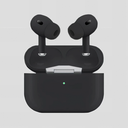Airpods Pro Black Edition 1:1 with wireless charging case
